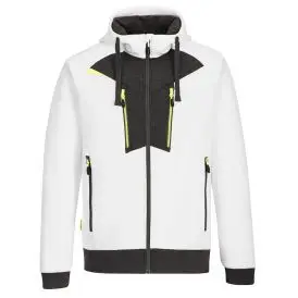 DX4 Zipped Hoodie - #ERROR - Hættetrøje