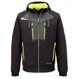 DX4 Zipped Hoodie - #ERROR - Hættetrøje