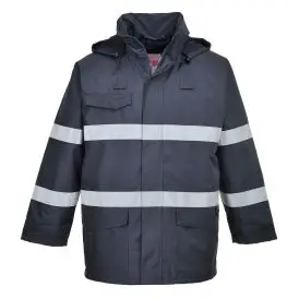 Bizflame Rain FR Jacket - #ERROR - Regntøj