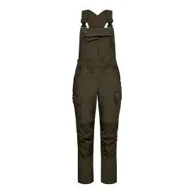 Entire dame overall med 2-vejs stræk - Overalls