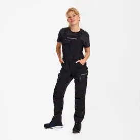 Entire dame overall med 4-vejs stræk - Overalls
