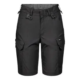 Entire dame shorts med 2-vejs stræk - Shorts