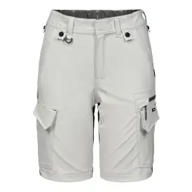 Entire dame arbejdsshorts med 4-vejs stræk - Shorts