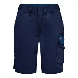 Galaxy dame arbejdsshorts med 2-vejs stræk - Shorts