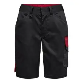 Galaxy dame arbejdsshorts med 2-vejs stræk - Shorts