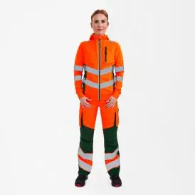 Safety dame sweat cardigan - Cardigan