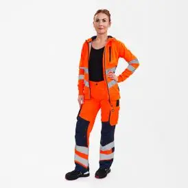 Safety dame sweat cardigan - Cardigan