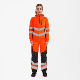 Safety dame sweat cardigan - Cardigan