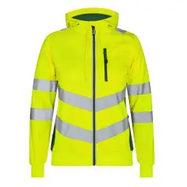 Safety dame sweat cardigan - Cardigan