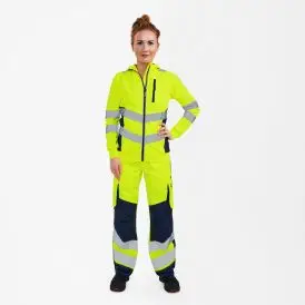 Safety dame sweat cardigan - Cardigan