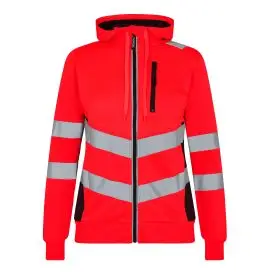 Safety dame sweat cardigan - Cardigan