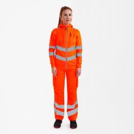Safety dame sweat cardigan - Cardigan