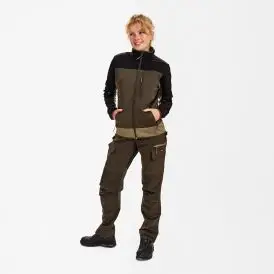 Entire dame midlayer cardigan - Cardigan