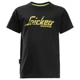 Junior logo T-shirt - Junior