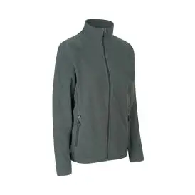Cardigan | mikrofleece | dame - Cardigan