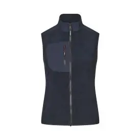 Bonded fleecevest | dame - Veste