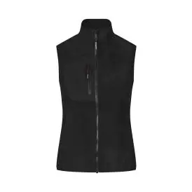 Bonded fleecevest | dame - Veste