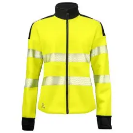 6111 SWEATSHIRT WOMEN´S EN ISO 20471 CLASS 3/2 - Sweatshirts