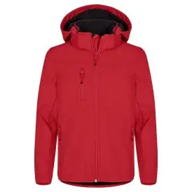 Classic Softshell Jacket Junior - Jakker