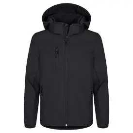 Classic Softshell Jacket Junior - Jakker