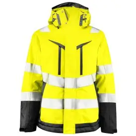 6449 FUNCTIONAL JACKET WOMEN´S EN ISO 20471 CLASS 2/3 - Jakker