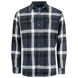 5213 LINED FLANNEL SHIRT - Skjorter