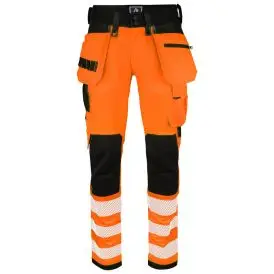 6573 WAISTPANT STRETCH EN ISO 20471 CLASS 2 - Shorts