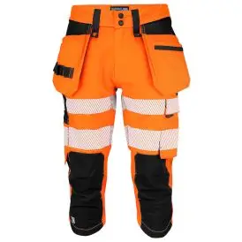 6577 PIRATE PANTS EN ISO 20471 CLASS 2/1 - Knickers