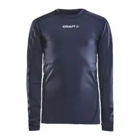 Ability Compression Long Sleeve Jr - Undertrøje