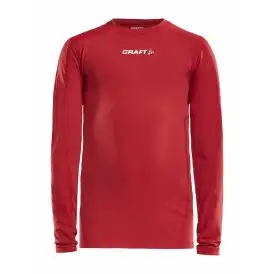 Ability Compression Long Sleeve Jr - Undertrøje