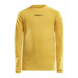 Ability Compression Long Sleeve Jr - Undertrøje
