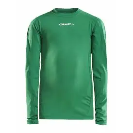 Ability Compression Long Sleeve Jr - Undertrøje