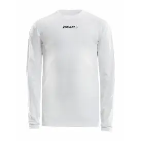Ability Compression Long Sleeve Jr - Undertrøje