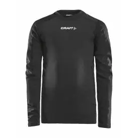 Ability Compression Long Sleeve Jr - Undertrøje