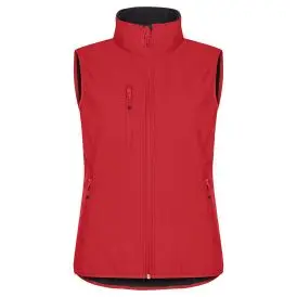 Classic Softshell Vest Women - Veste