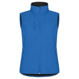Classic Softshell Vest Women - Veste