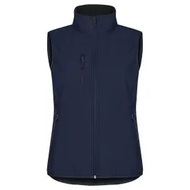 Classic Softshell Vest Women - Veste