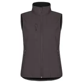 Classic Softshell Vest Women - Veste