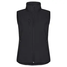 Classic Softshell Vest Women - Veste