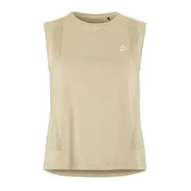 ADV Tone Perforated Tank Top W - T-shirts