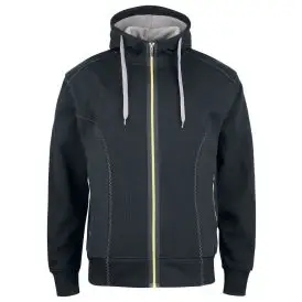 2116 HOOD JACKET - Sweatshirts