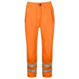 6550 RAIN PANT EN ISO 20471 CLASS 2/1 - Regntøj