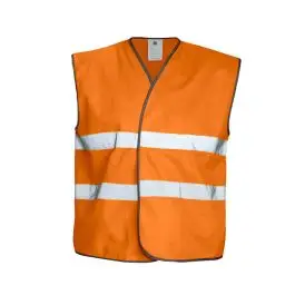 6703 VEST EN ISO 20471 CLASS 2 - Veste