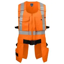 6704 VEST EN ISO 20471 CLASS 2 - Veste