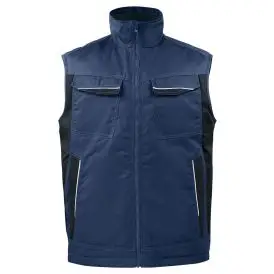 5704 PADDED VEST - Veste