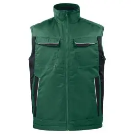 5704 PADDED VEST - Veste