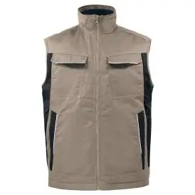 5704 PADDED VEST - Veste