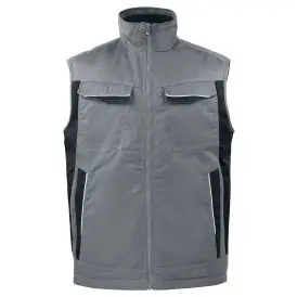 5704 PADDED VEST - Veste