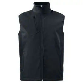 3702 SOFTSHELL VEST - Veste