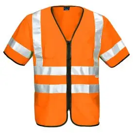 6707 VEST EN ISO 20471 CLASS 3 - Veste
